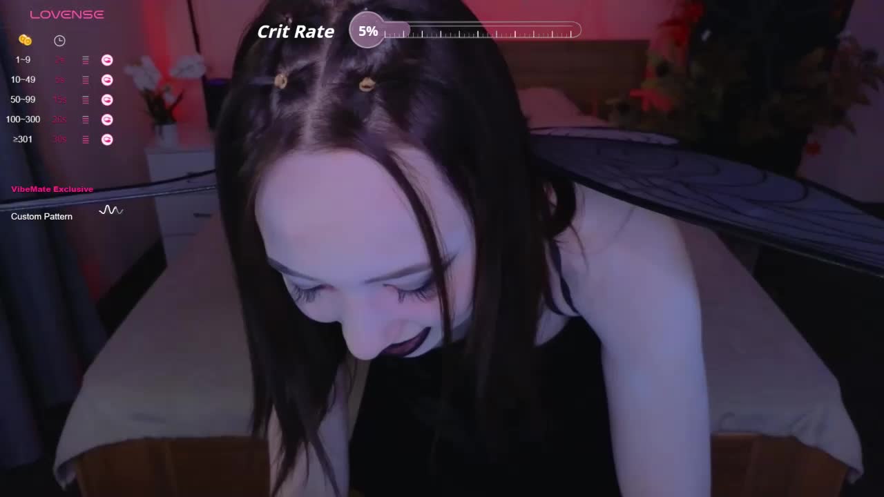 Trixiie Cam Model Chat October 29, 2025