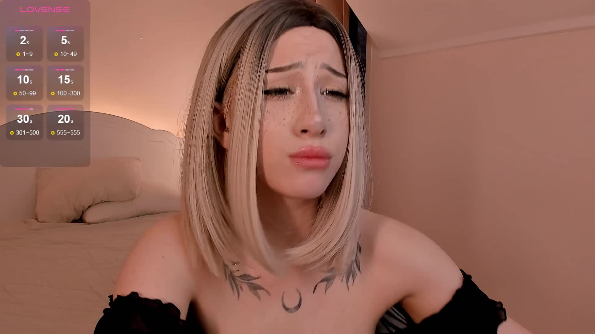 Necucubi Cam Model Chat October 29, 2025