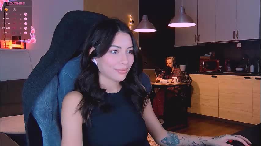 valorant_girl Cam Model Chat October 29, 2025