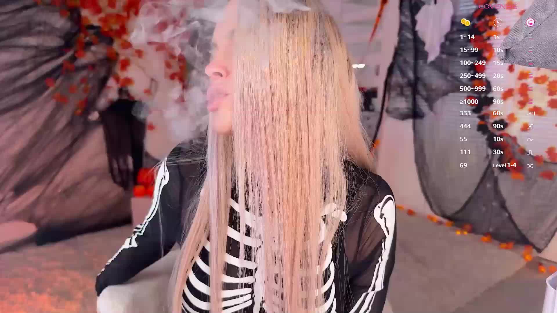 BlushMikki Cam Model Chat October 29, 2025