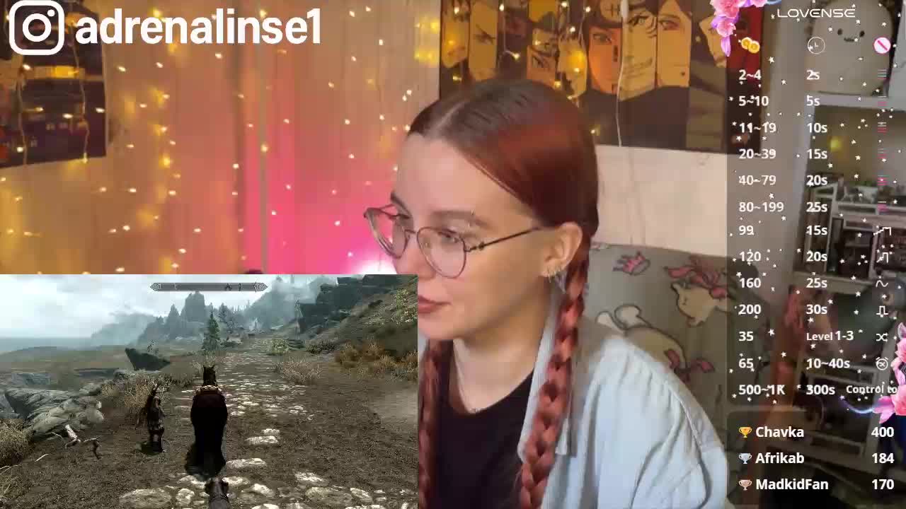 Kushina Cam Model Chat October 29, 2025