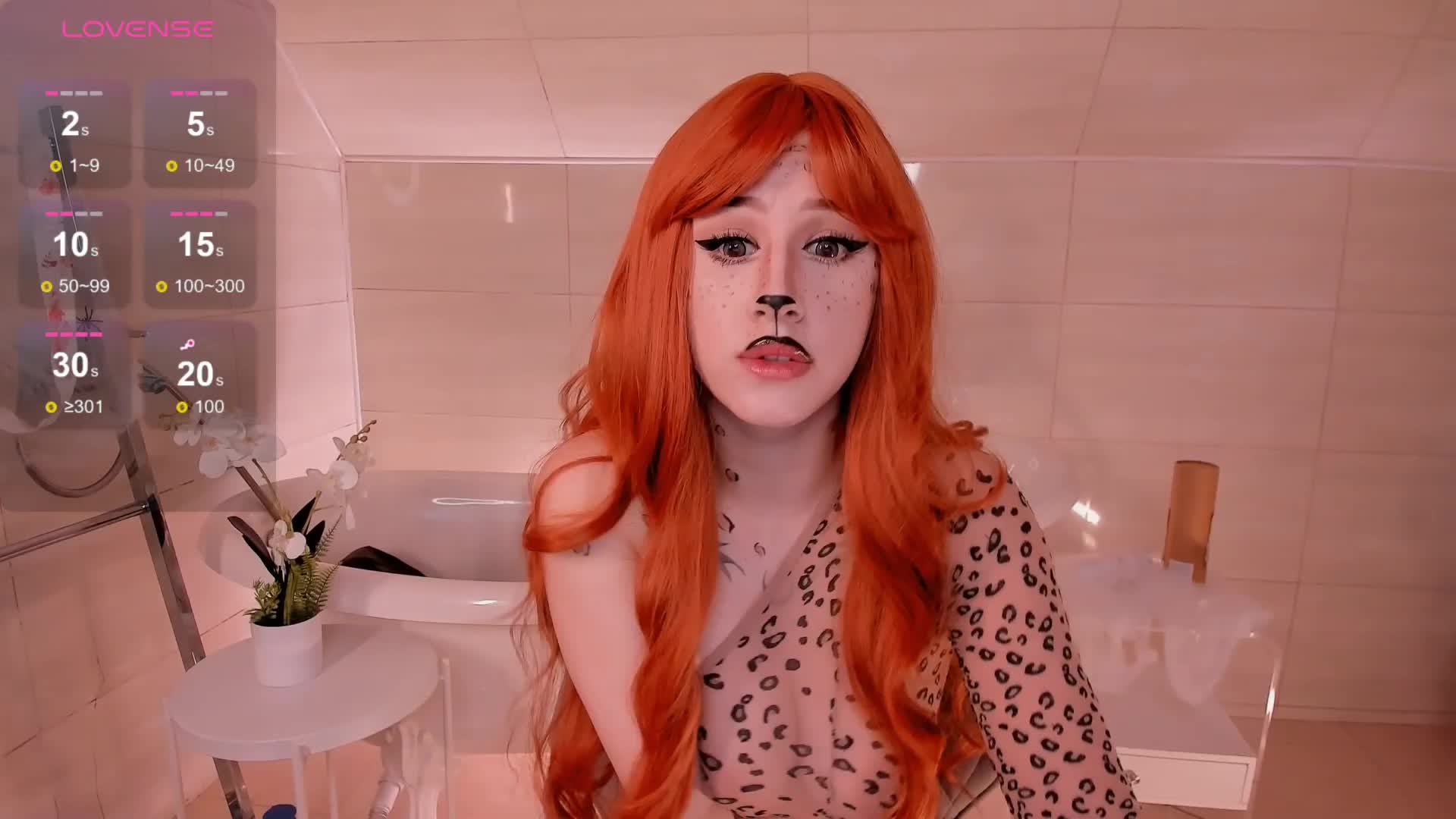 Necucubi Cam Model Chat October 29, 2025