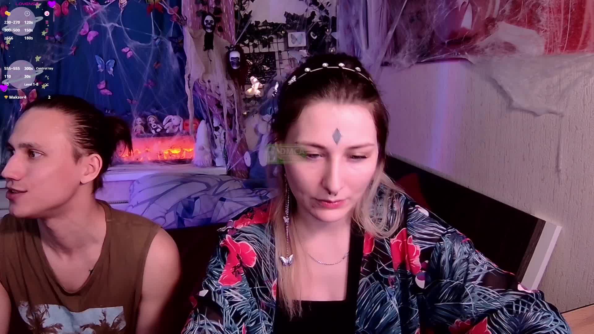 AspiHoney Cam Model Chat October 29, 2025