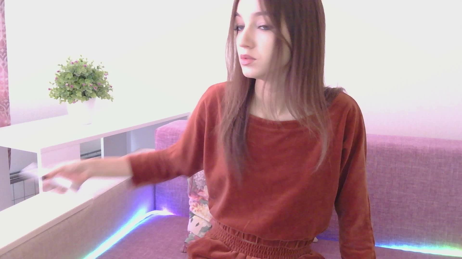 NotSoSweetDasha Cam Model Chat October 29, 2025