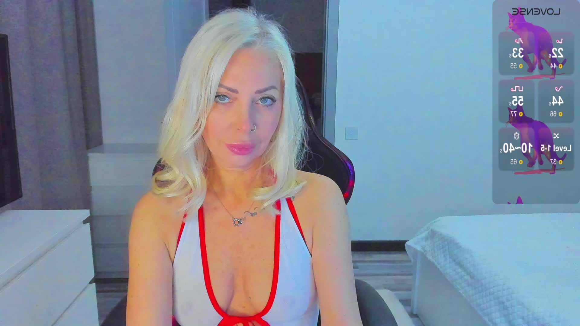 Sunbeam Cam Model Chat October 29, 2025