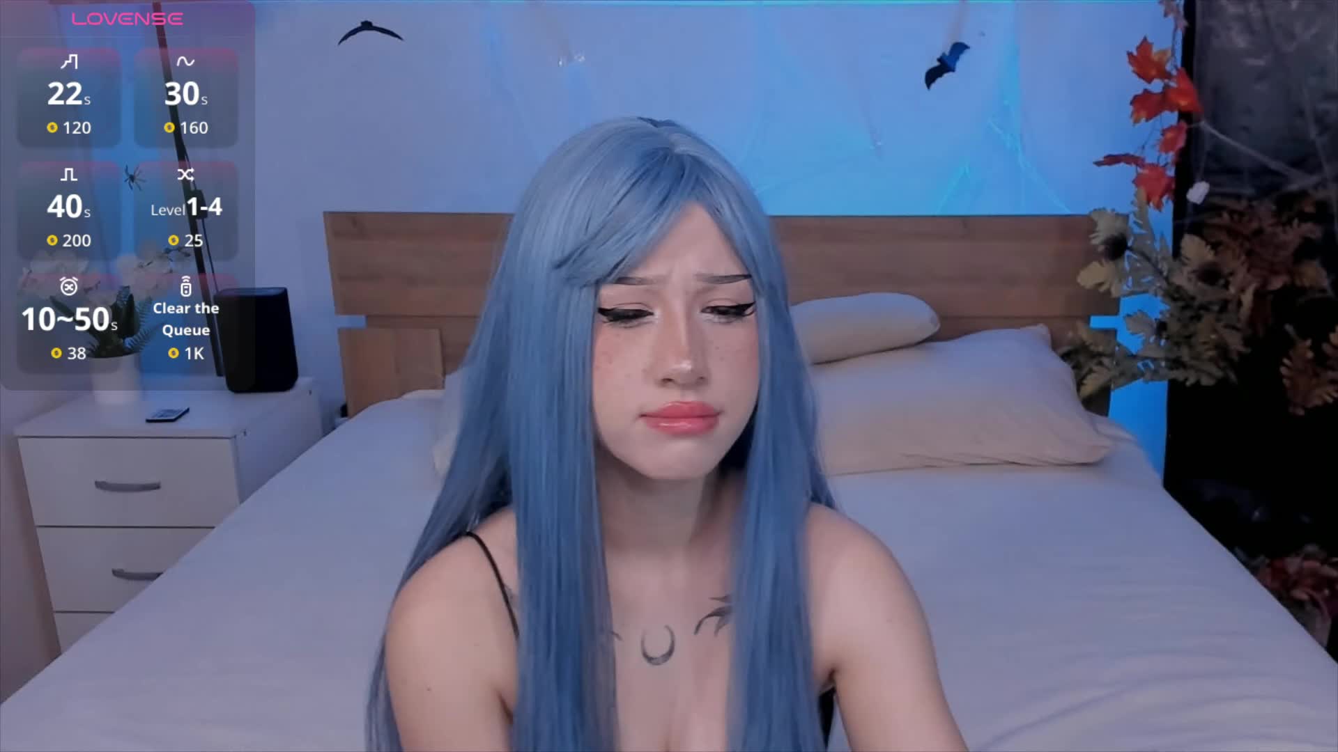 Necucubi Cam Model Chat October 29, 2025