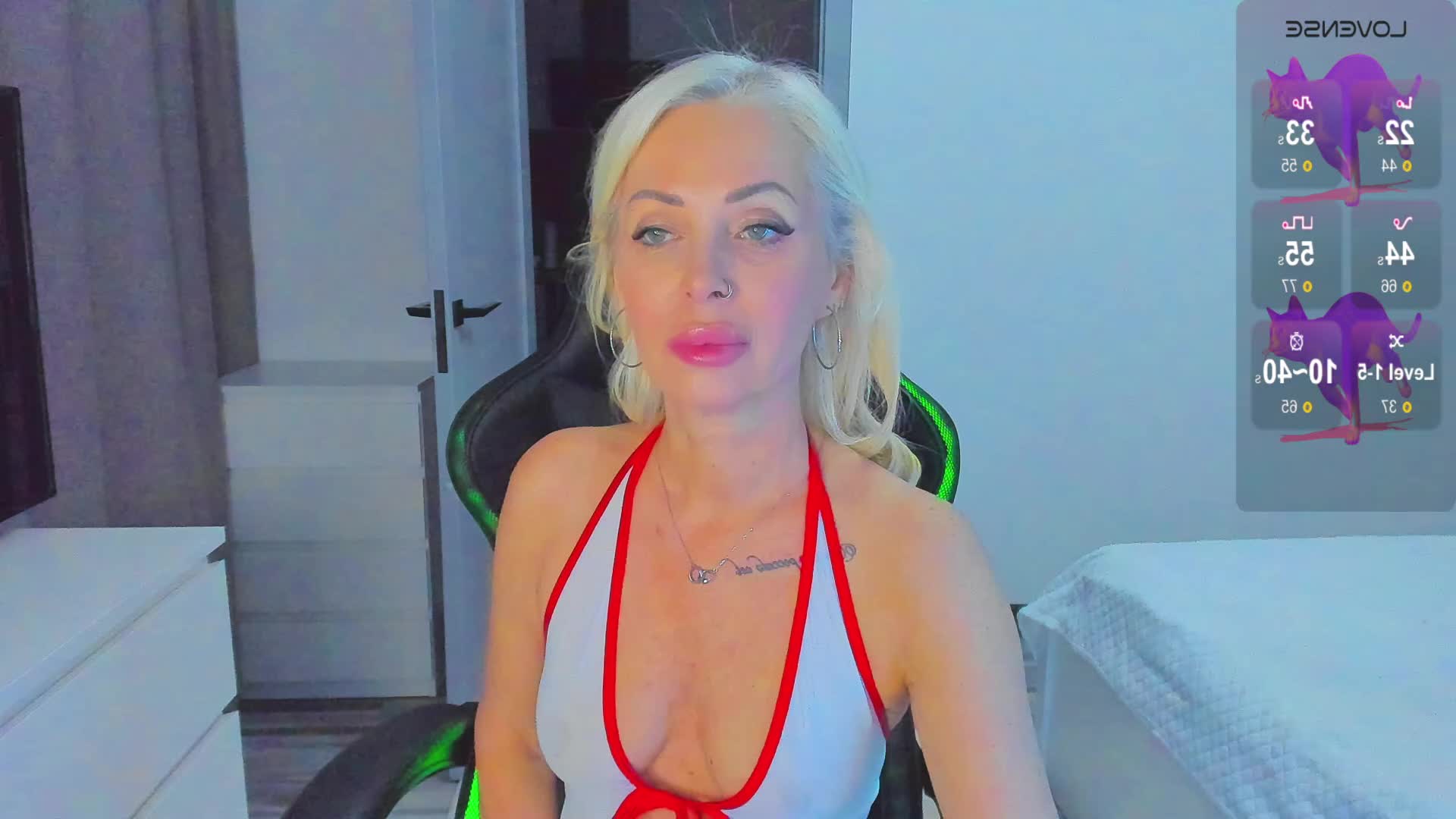 Sunbeam Cam Model Chat October 29, 2025