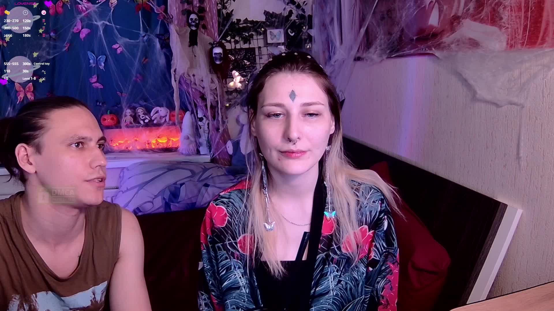 AspiHoney Cam Model Chat October 29, 2025