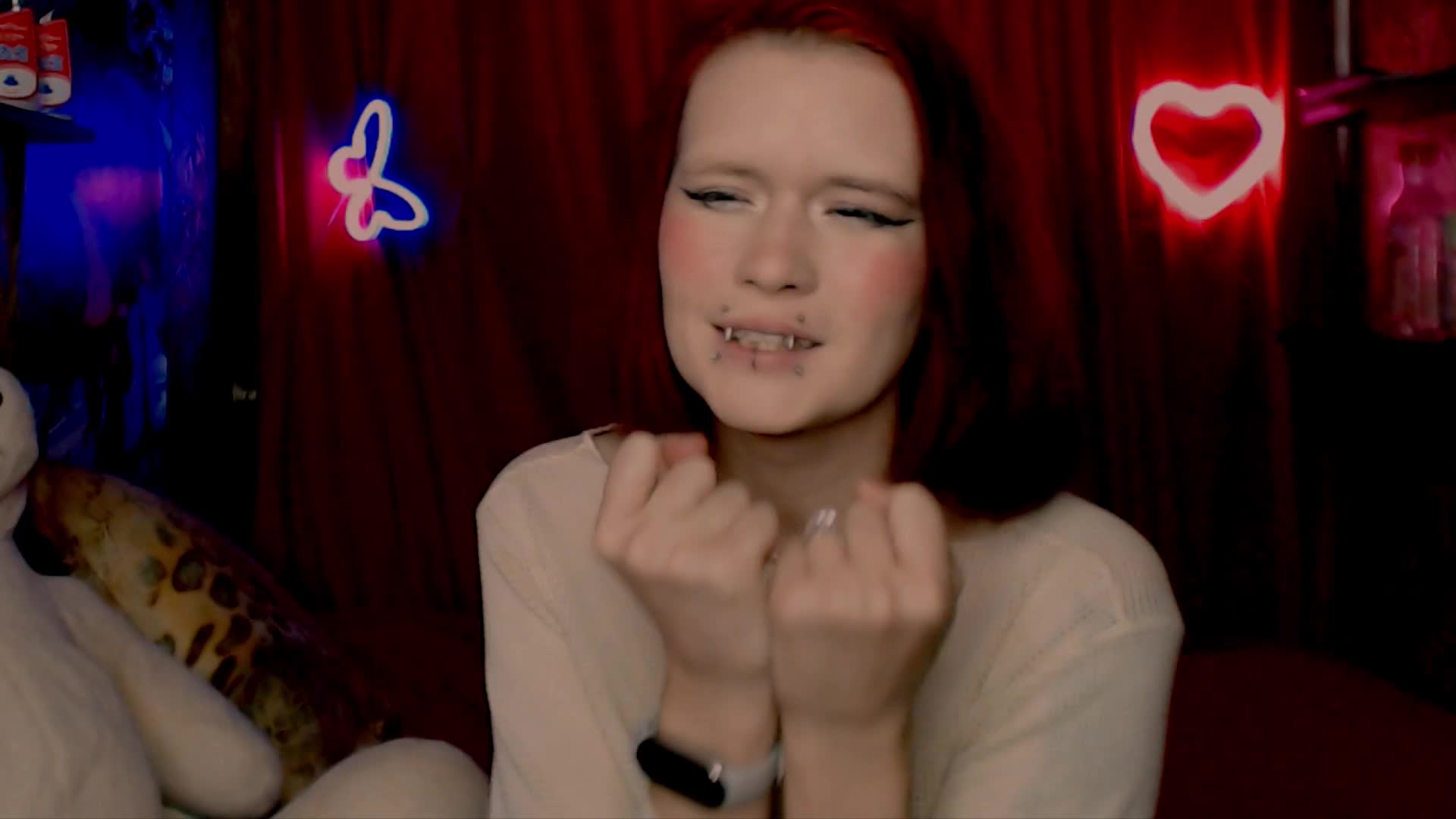 Velvet-and-Venom Cam Model Chat October 29, 2025