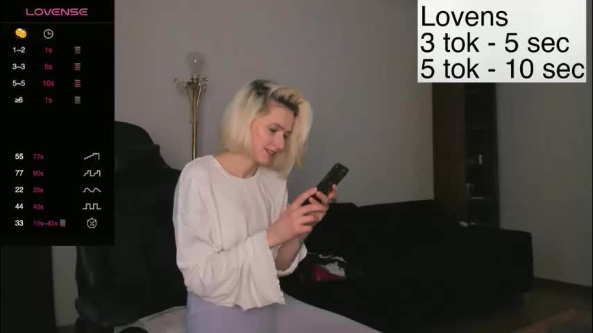 sexy_sweets Cam Model Chat October 29, 2025
