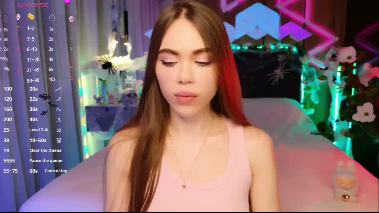 MimiForce Cam Model Chat October 29, 2025