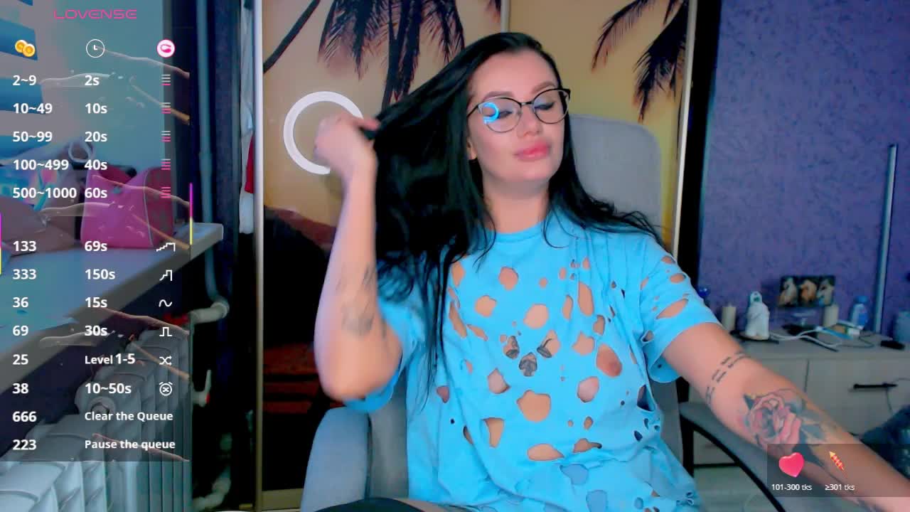 goldenwitchx Cam Model Chat October 29, 2025