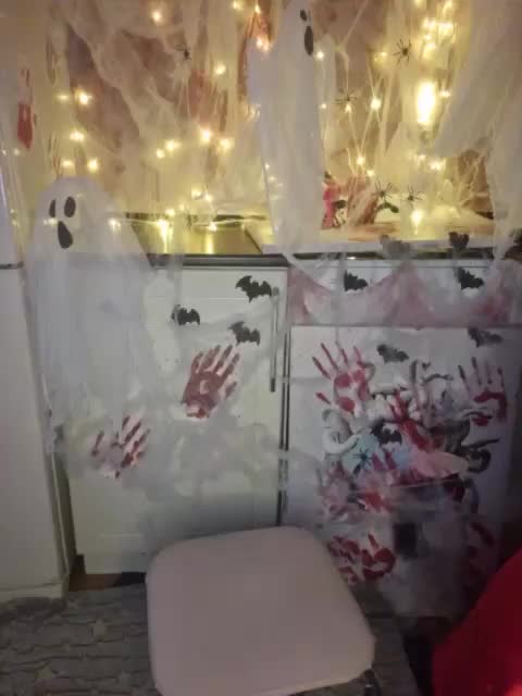 Hotpepper-Sweetpepper Cam Model Chat October 29, 2025