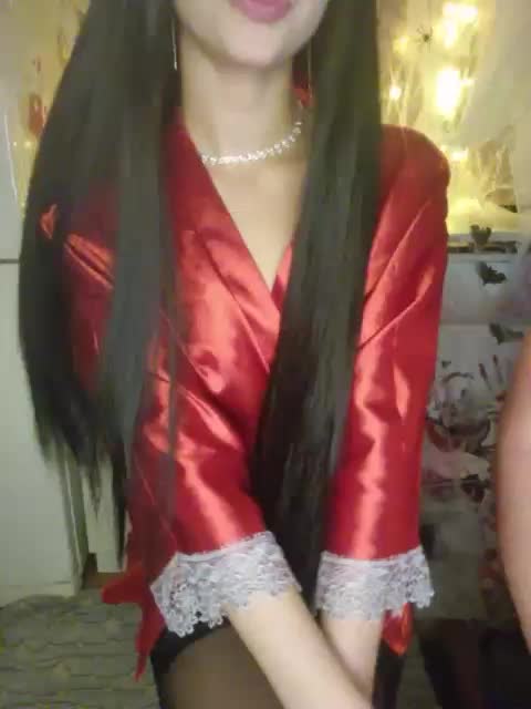 Hotpepper-Sweetpepper Cam Model Chat October 29, 2025