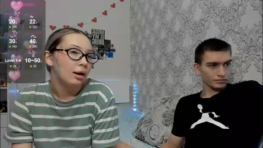 gretty_love Cam Model Chat October 29, 2025