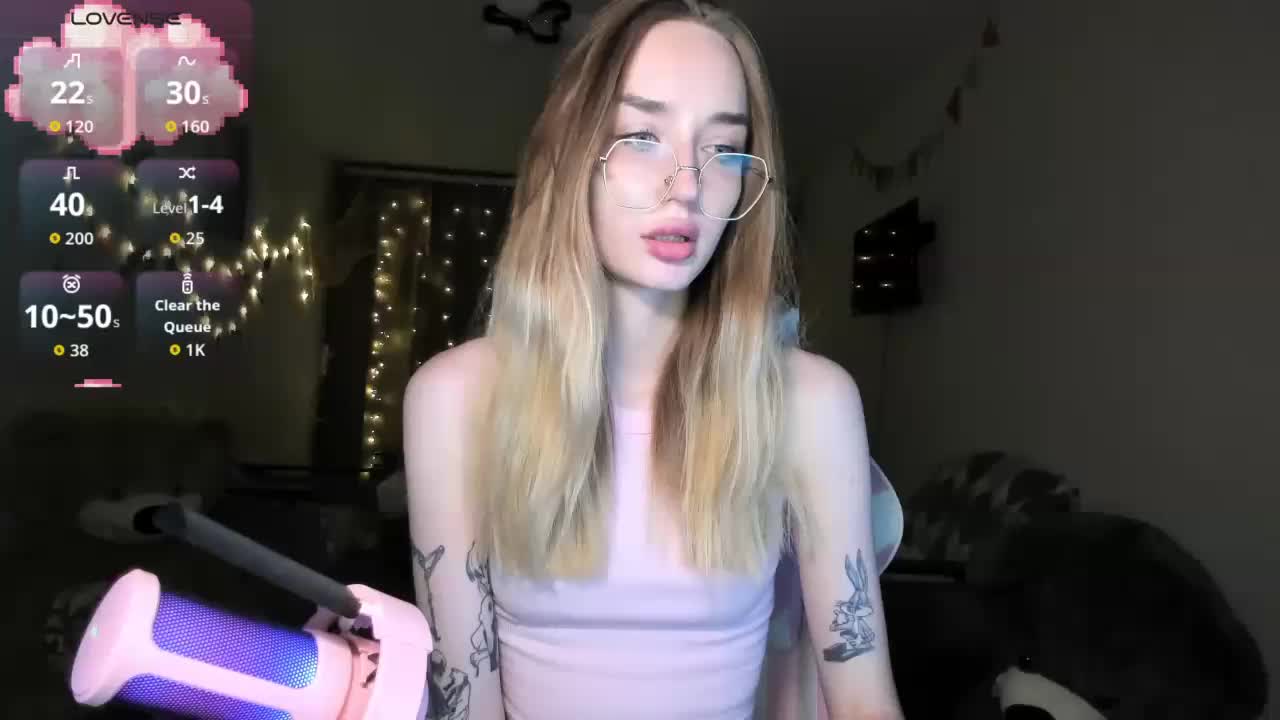 Polikinesis Cam Model Chat October 29, 2025