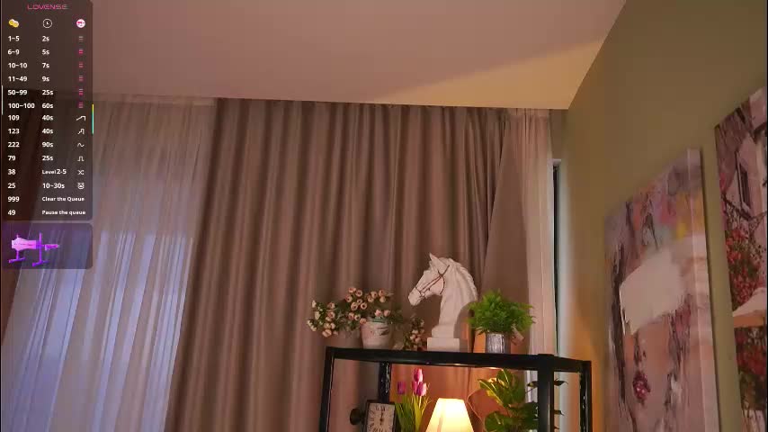 katymolly Cam Model Chat October 29, 2025