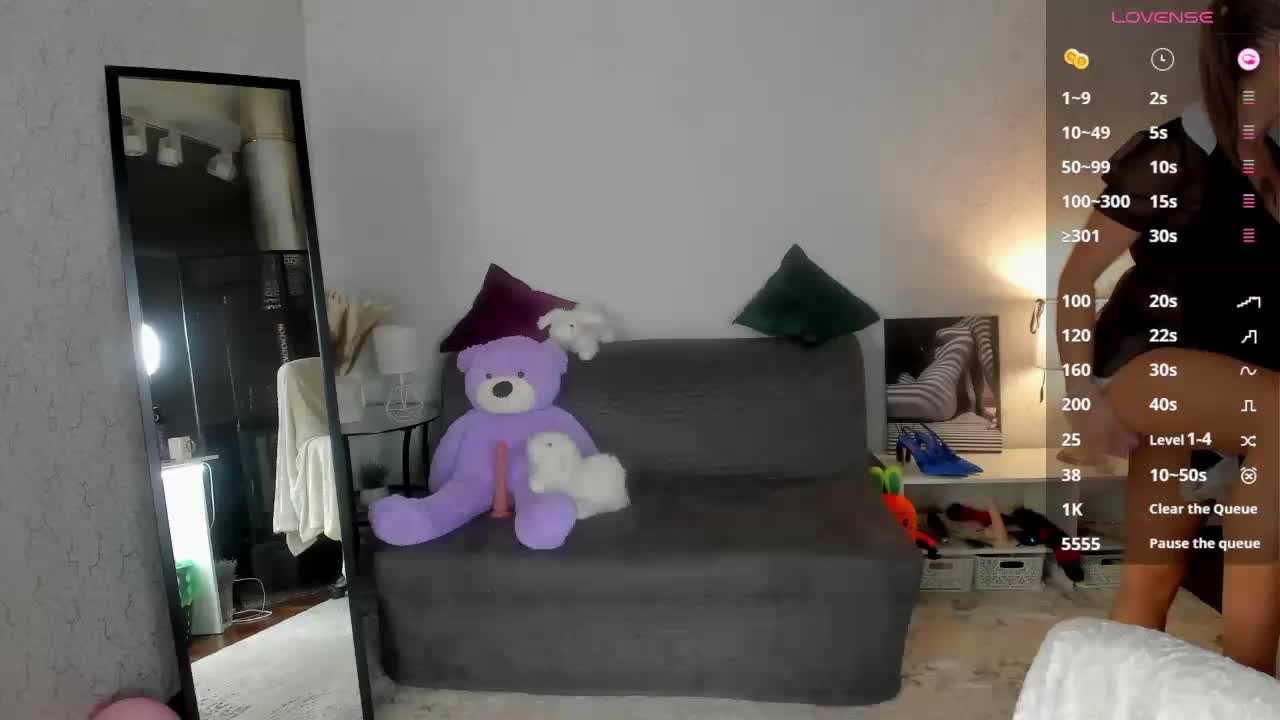 -yourcharm- Cam Model Chat October 29, 2025