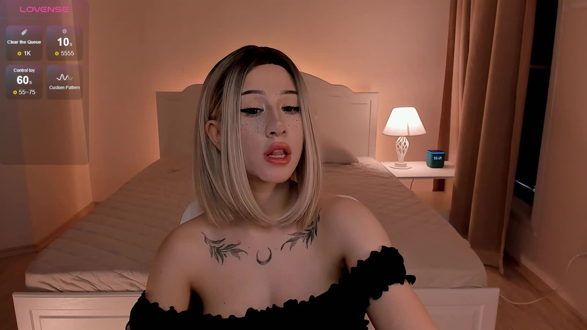 Necucubi Cam Model Chat October 29, 2025