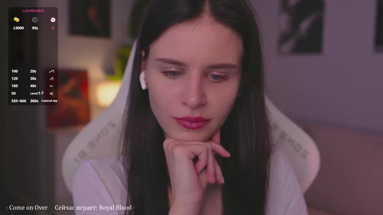 Eva-Ostin Cam Model Chat October 29, 2025