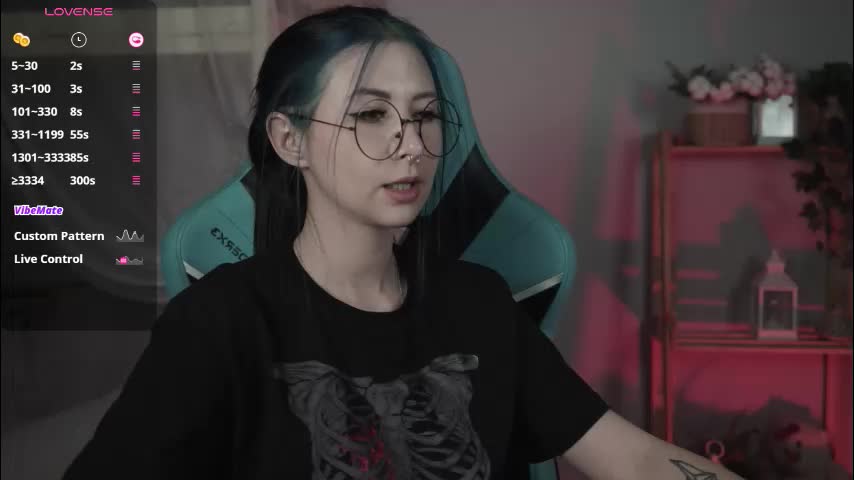 wesleegray Cam Model Chat October 29, 2025