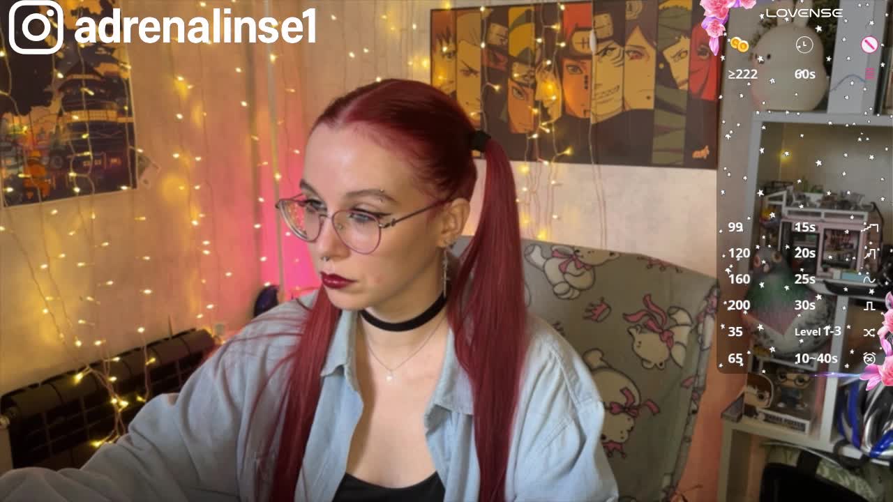 Kushina Cam Model Chat October 29, 2025