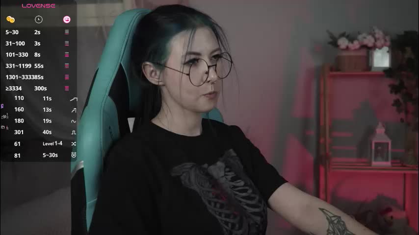 wesleegray Cam Model Chat October 29, 2025