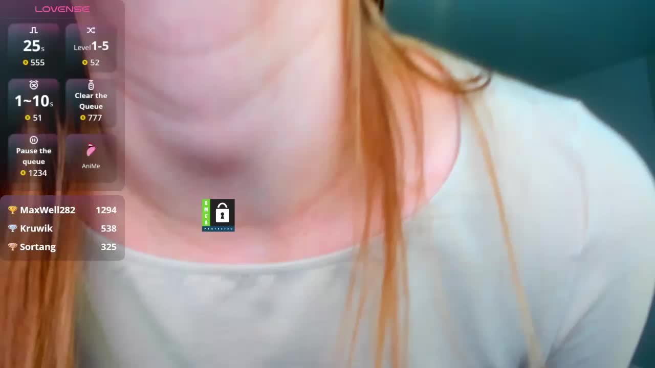 PinkPanterka Cam Model Chat October 29, 2025