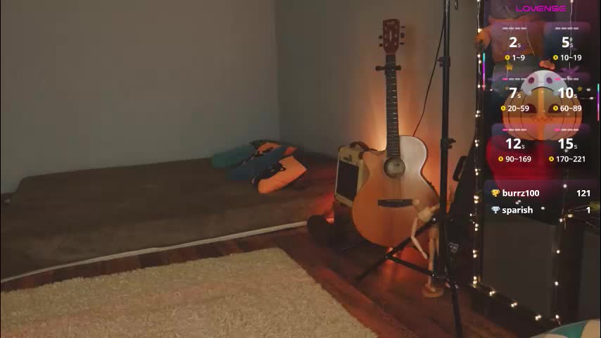 bananya_kitty Cam Model Chat October 29, 2025