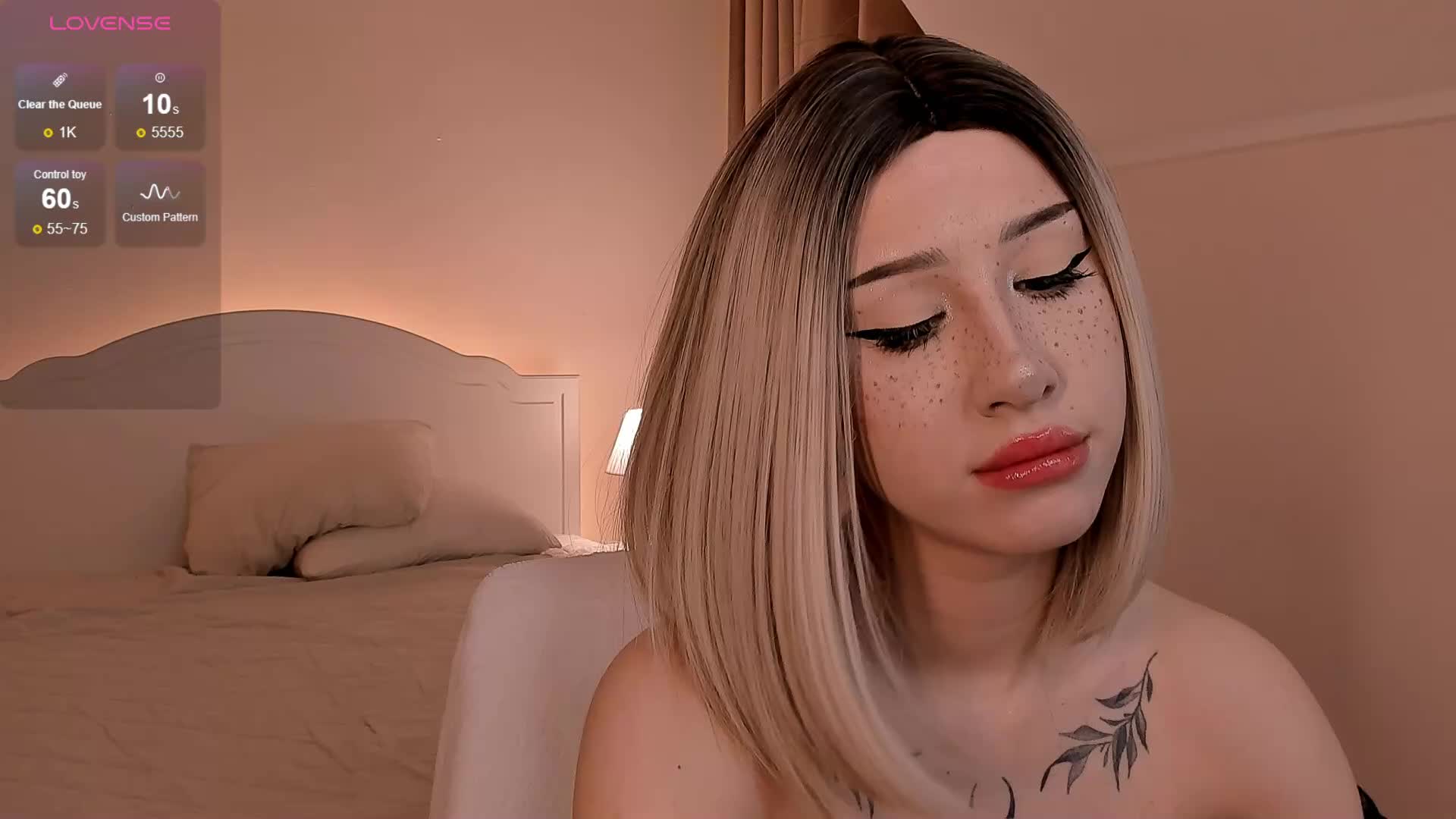 Necucubi Cam Model Chat October 29, 2025