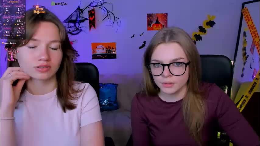 veronica_bubble Cam Model Chat October 29, 2025