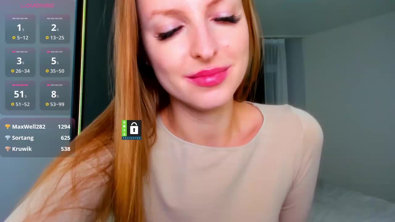 PinkPanterka Cam Model Chat October 29, 2025