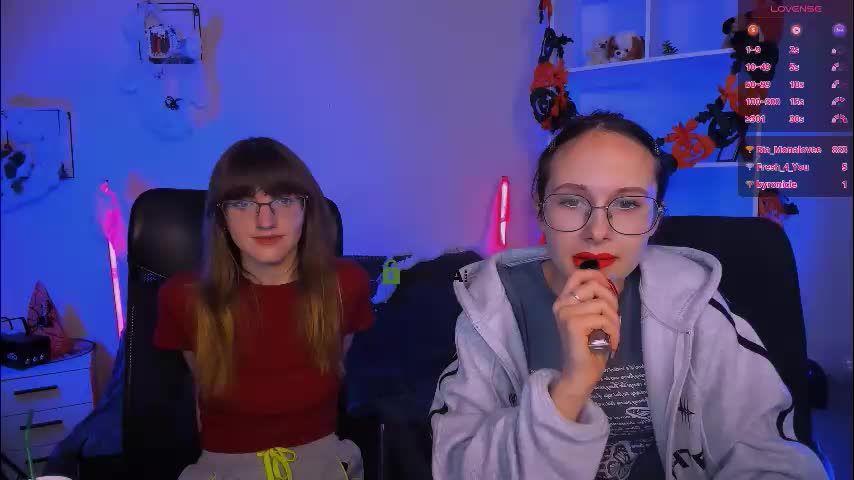 mona_cloud Cam Model Chat October 29, 2025