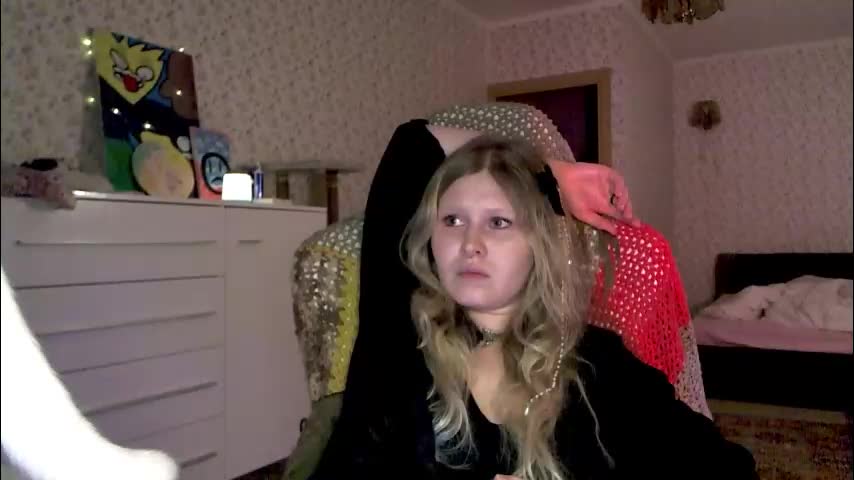 fairydreams_ Cam Model Chat October 29, 2025