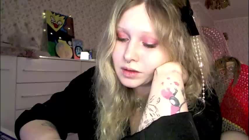fairydreams_ Cam Model Chat October 29, 2025
