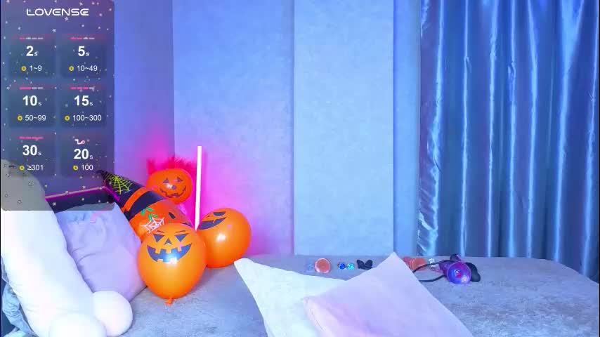 auroralovejoy Cam Model Chat October 29, 2025