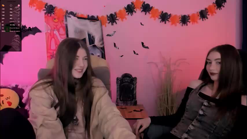 lissa_night Cam Model Chat October 29, 2025