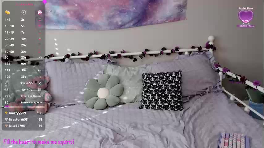 itsnikkisweet Cam Model Chat October 29, 2025