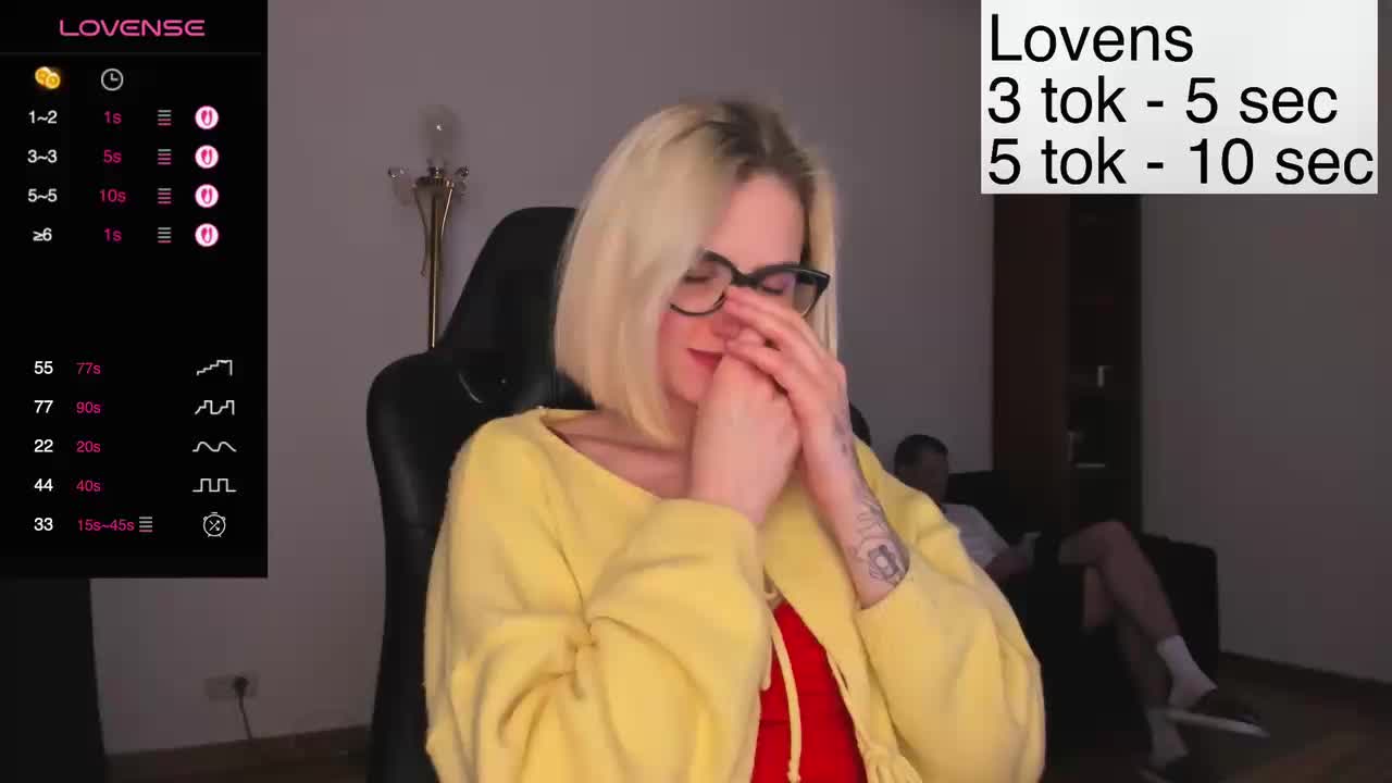 Sexy-Sweets Cam Model Chat October 29, 2025