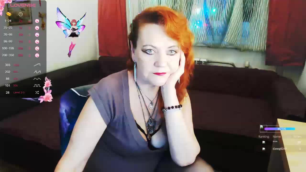 LisetMonroe Cam Model Chat October 29, 2025