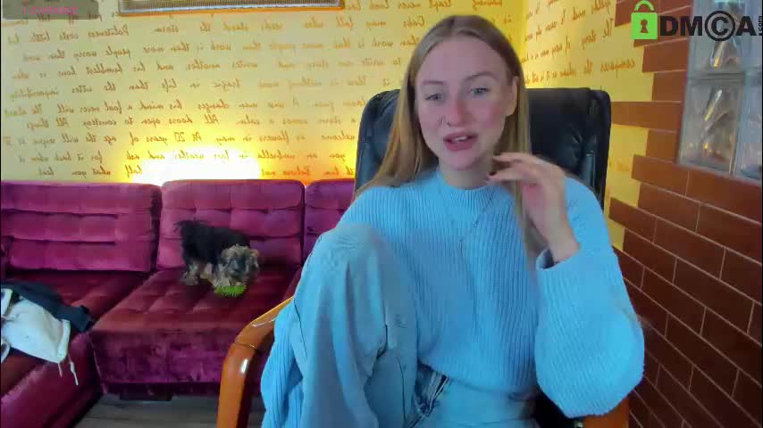 alexa_glory Cam Model Chat October 29, 2025
