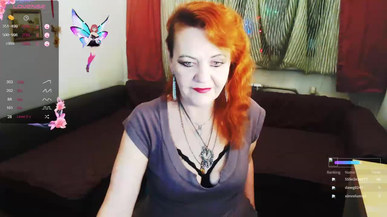 LisetMonroe Cam Model Chat October 29, 2025