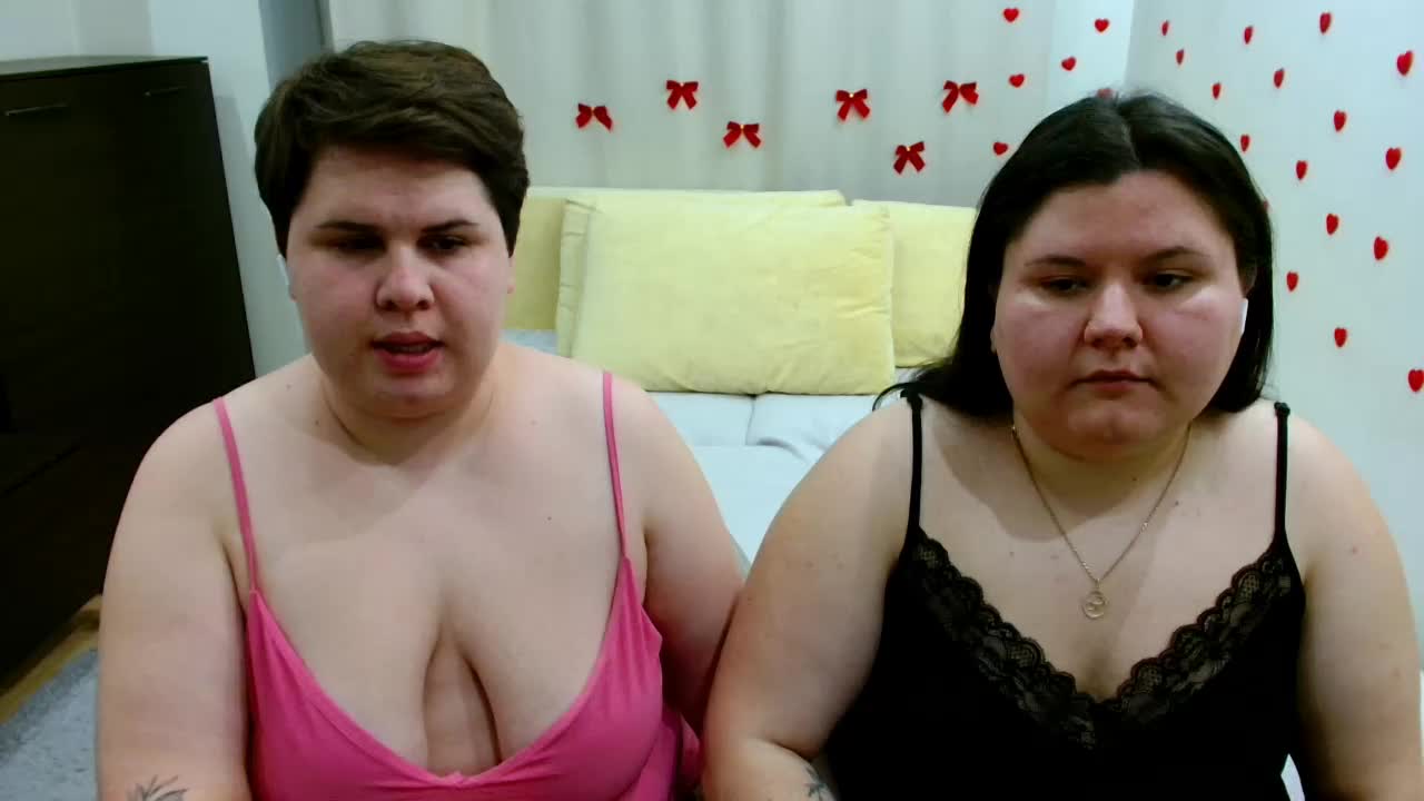 BeckyAndEllen Cam Model Chat October 29, 2025