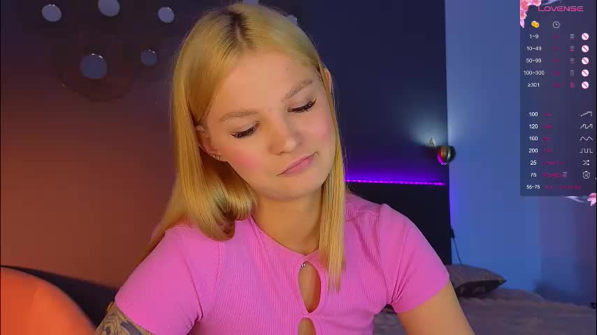 lovely_babyy Cam Model Chat October 29, 2025