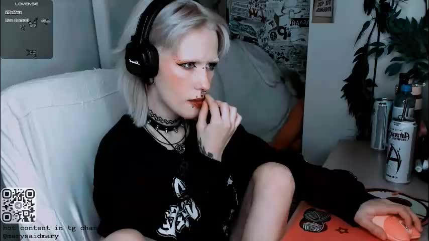 say_mary Cam Model Chat October 29, 2025