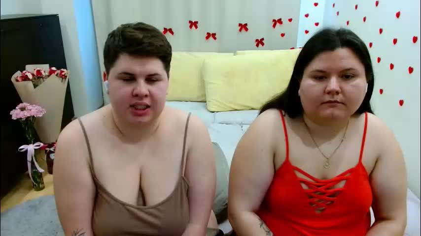 beckyandellen Cam Model Chat October 29, 2025