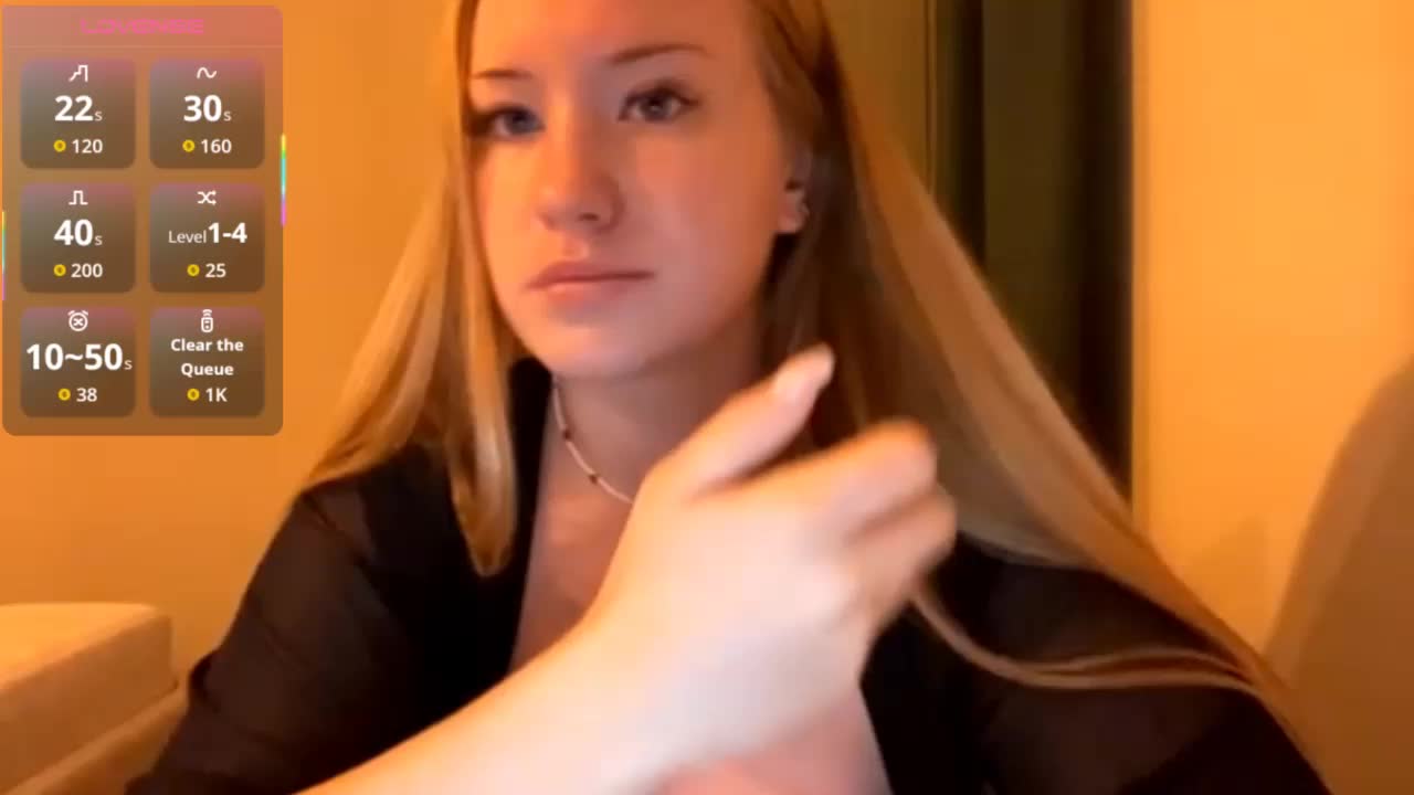 LizethHanry Cam Model Chat October 29, 2025