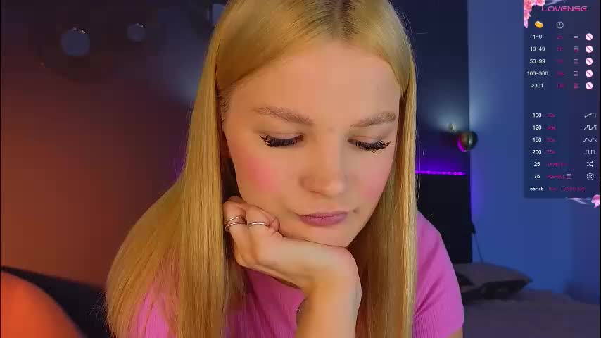 lovely_babyy Cam Model Chat October 29, 2025