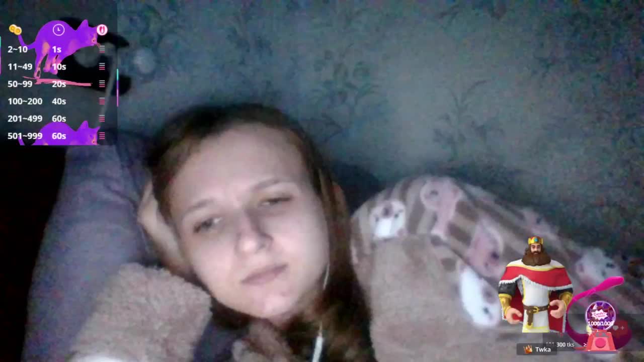 Draznilkina Cam Model Chat October 29, 2025