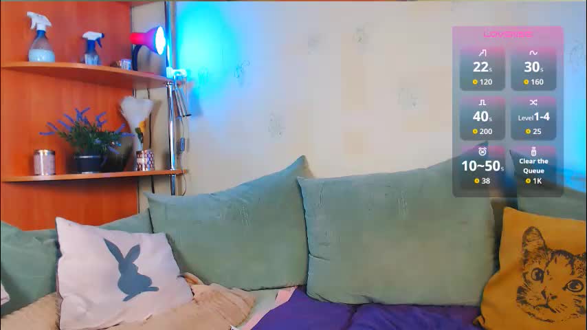 car0line1995 Cam Model Chat October 29, 2025